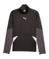 Sweat-shirt hivernal PUMA individual Winterized noir F03
