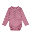 Hummel Mini Bee Aop Body L/S Pak Kids Roze K3203 