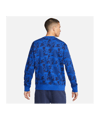 Nike Atletico Madrid Sweatshirt Blau F417 - blau