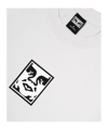 Obey Icon Heavyweight T-Shirt Beige - beige