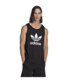 adidas Originals Adicolor Classics Trefoil Tank Top Black - schwarz