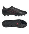 adidas COPA Pure III League FG Stealth Victory Kids Nero