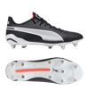 PUMA King Ultimate MXSG Zwart Wit F01  