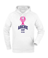 MJ4K Hoodie Arche Cup bianco 