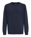 Hummel hmlRED Classic sweatshirt enfants  bleu F7026