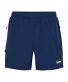 hummel Pulse Pantaloncini Blu C7459