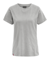 Hummel hmlRED Heavy t-shirt femmes gris F2006 