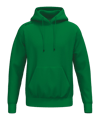 Erima TS hoody groen 