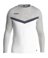 JAKO Iconic Sweatshirt Kids Weiss F016