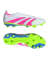 adidas Predator League LL FG Celestial Victory  Weiß