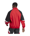 adidas Manchester United Icon Tracktop Jacke Rot - rot