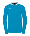 Kempa Shirt met lange mouwen Blauw K50 