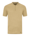 JAKO Pro Casual Poloshirt Beige F385 