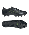 adidas Copa Pure III League FG/MG Electric Stealth Schwarz
