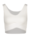 FILA CHATILLON Sport-BH Damen Weiss F10003
