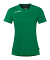 Kempa Athletics 29 Maillot Femmes Vert C47 