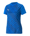 Maillot PUMA teamULTIMATE femmes bleu F02 