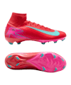 Nike Air Zoom Mercurial Superfly X Pro FG Mad Energy Rouge C800