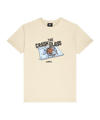 Bucketz Crash the Glass Tee T-shirt Beige 