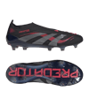 adidas Predator Elite LL FG Stealth Victory nero 