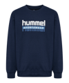 Hummel Sweatshirt Kids Blauw K1009 