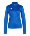adidas Entrada 26 Giacca da allenamento Donna Blu 