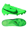Nike Air Zoom Mercurial Superfly IX Elite  FG Dream Speed 8 verde nero F300