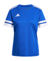 adidas Squadra 25 Trikot Damen Blau
