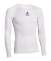 Select Funktions Sweatshirt Weiss F000