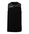 Kempa Athletics 29 Débardeur Noir C01 