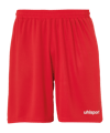 uhlsport Center Basic FTP Short Rot F60