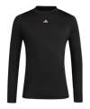 adidas Techfit COLD.RDY Manches Longues Noir