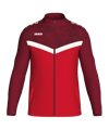 JAKO Iconic Polyesterjacke Rot F103 - rot