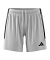 adidas Tiro 26 League Short Damen Weiß