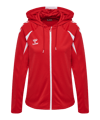 hummel Core 2.0 Veste à capuche Femmes Rouge C3946 