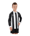 JAKO Inter Trikot langarm Kids Schwarz Weiss F814 