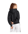 adidas Future Icons 3S Hoody Damen Schwarz - schwarz