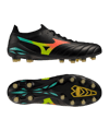 Mizuno Morelia Neo V Beta Elite FG Bright Black Nero C00
