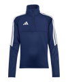adidas Tiro 26 League Training Sweatshirt Kids Dunkelblau