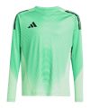 adidas Tiro 25 Pro keepersshirt kids groen 