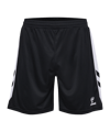Hummel Match Korte broek Zwart K2114 