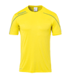 Uhlsport Stream 22 maillot à manches courtes jaune 