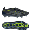 adidas Predator Elite FT FG Electric Stealth Schwarz