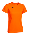 Joma T-shirt Dames Orange 