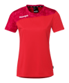 Kempa Athletics 29 Maillot Femmes Rouge C60 