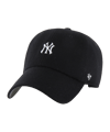 '47 Brand MLB Premium Base Runner 47 Clean Up Pet Zwart