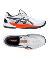 Asics Blanc 