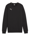 Sweat-shirt PUMA teamGOAL Casuals femmes noir F03 