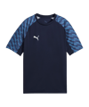 PUMA teamLIGA26 Shirt Kids Blauw K06 