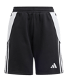 Short de Training adidas Tiro 24 enfants noir blanc